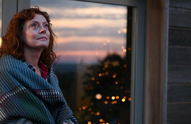 Susan Sarandon in Blackbird