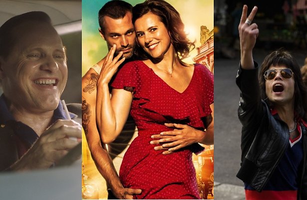 Green Book, Bohemian Rhapsody