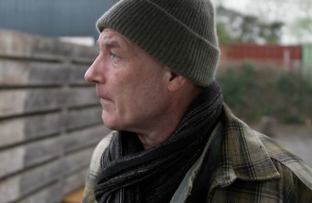 Eddy Zoëy in Five Days Inside