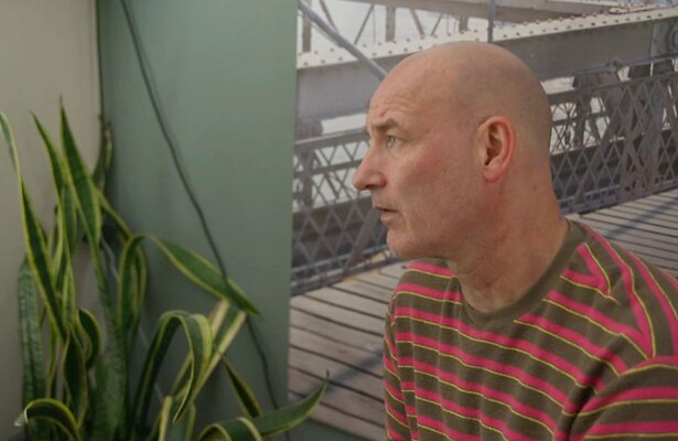 Eddy Zoëy in Five Days Inside