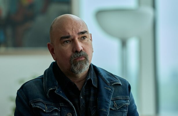 Cees Geel in Flikken Rotterdam