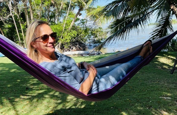 Floortje naar het Einde van de Wereld