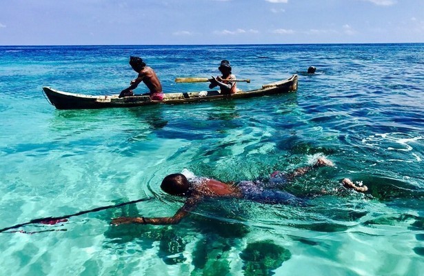 Floortje naar het Einde van de Wereld