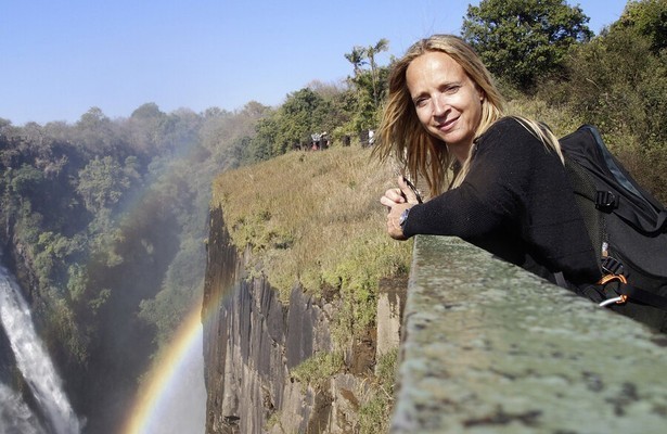 Floortje Dessing in Floortje naar het Einde van de Wereld 