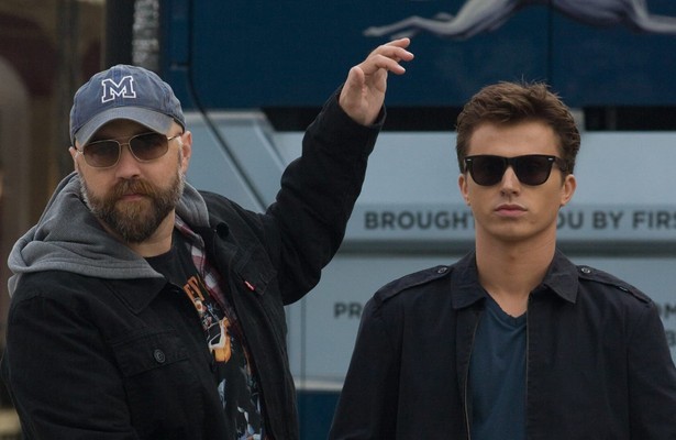 Kenny Wormald in Footloose