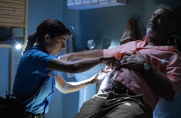 Mel Gibson in Force of Nature