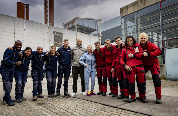 Nieuwe realityserie met competitie-element op Veronica.