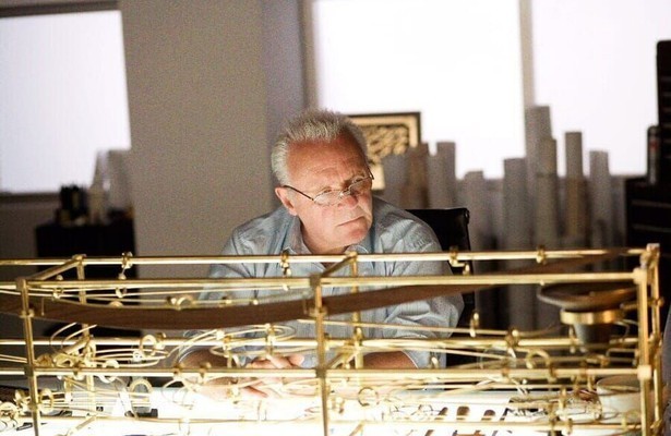 Anthony Hopkins in Fracture