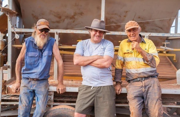 Frank Lammers (Frank Gaat voor Goud)