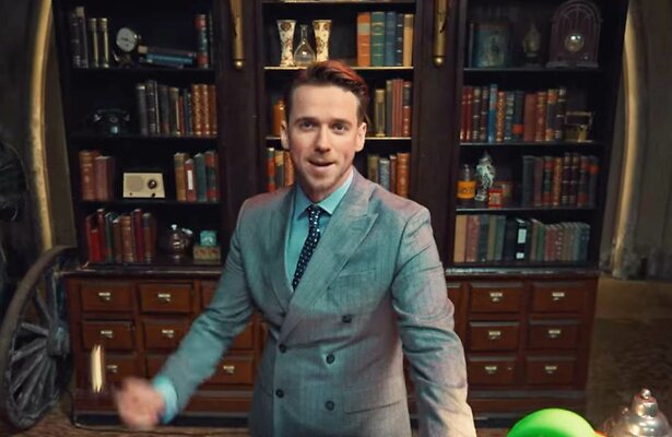 Frank van der Slot voor Frank's Veiling