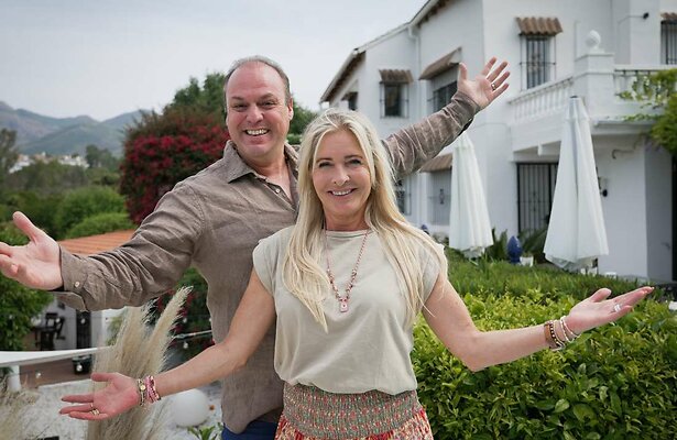 Frans & Mariska Bauer