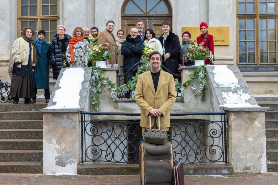 Fabian and the Deadly Wedding