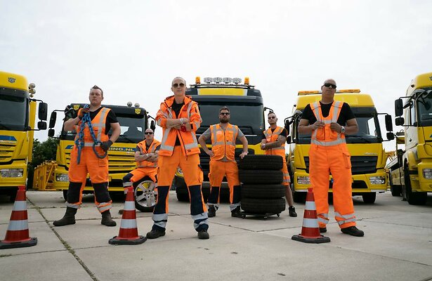 Geluk bij een Ongeluk