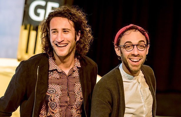 Theatershow over racisme