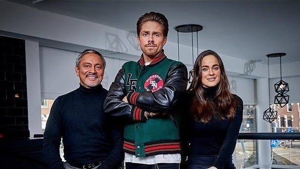 Een schone lei dankzij Andy en Dex