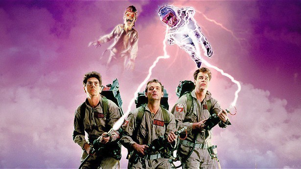 De Ghostbusters keren terug