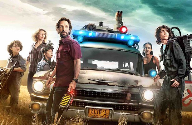 Ghostbusters: Afterlife