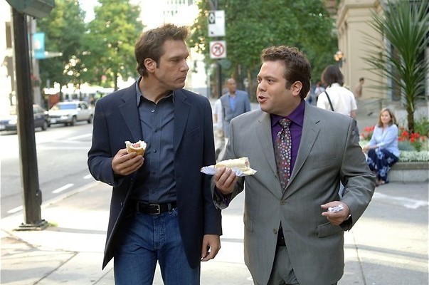 Is Dane Cook vervloekt of gezegend?