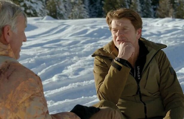 Beau van Erven Dorens en Gordon