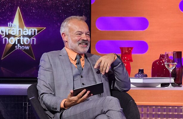 Graham Norton