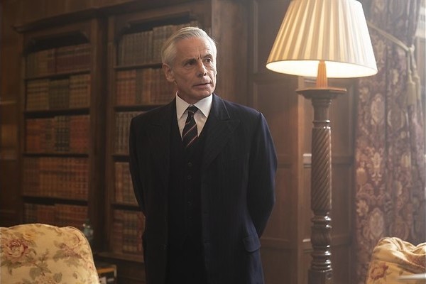 Hallucinaties van een naakte student