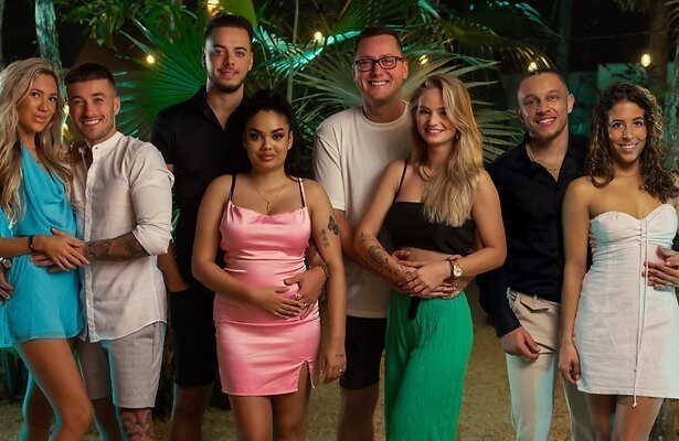 Koppels Temptation Island: Love or Leave