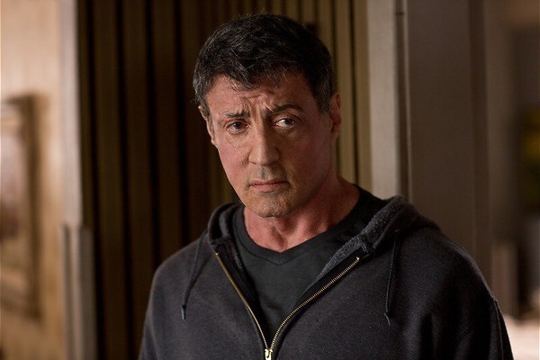 Robert De Niro bokst tegen Sylvester Stallone