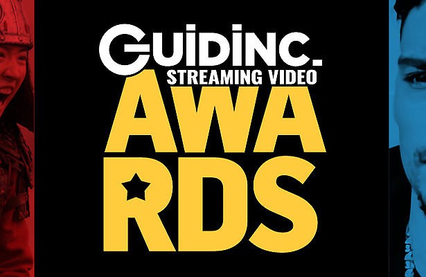 Guidinc Streaming Video Awards 2020