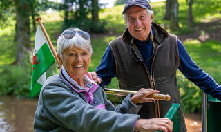 Gareth Edwards' great Welsh adventure