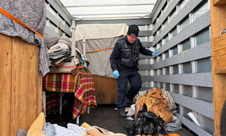 Gegen Drogen und Waffen - Mit dem Zoll unterwegs