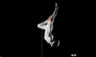 Geo Reportage - Schwerelos im Windkanal