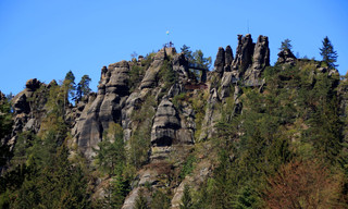 Giden Gelmez Daglari