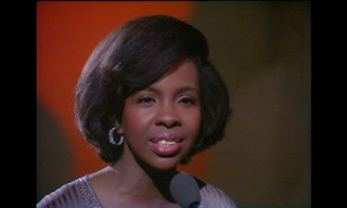 Gladys Knight at the BBC