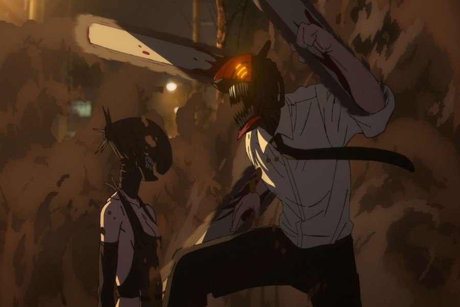 Gekijô-ban Chensô Man Reze-hen