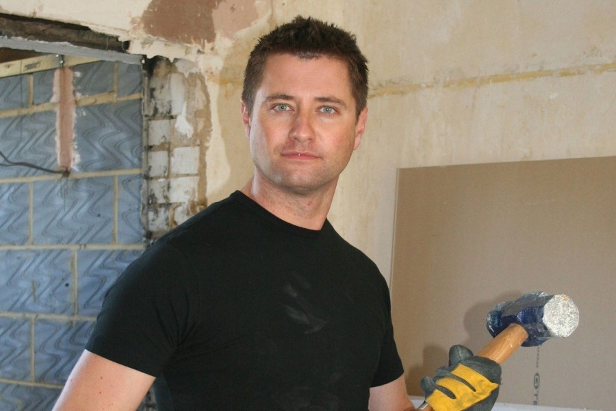 George Clarke's Old House New Home