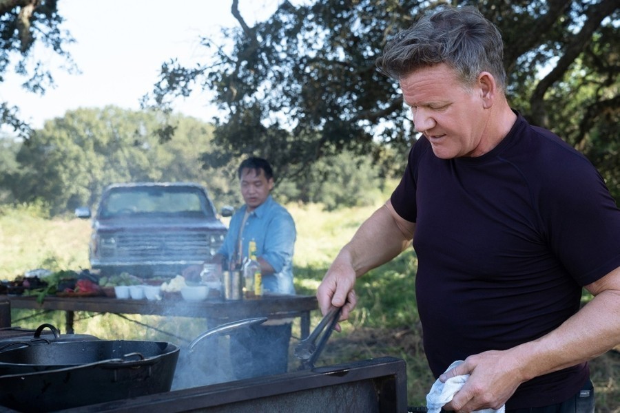 Gordon Ramsay: Uncharted