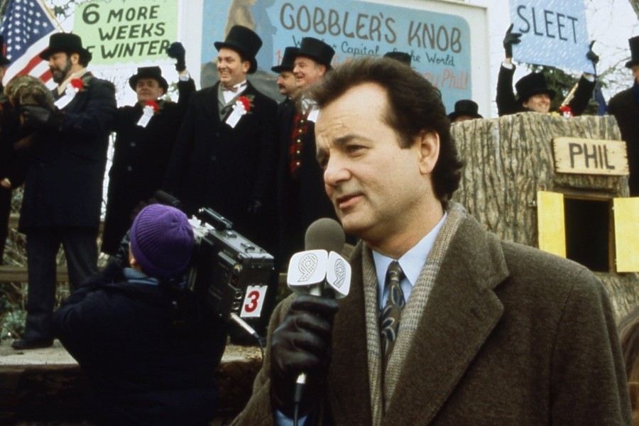 Groundhog Day
