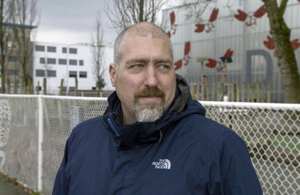 Eric Hartwich in Gewond Maar Niet Verslagen