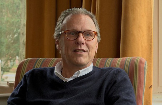 Robert Capelle in Gezichten van Dementie