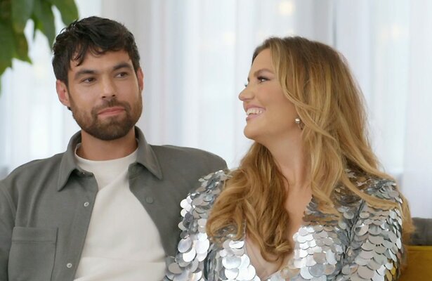 Olivier en Ginger uit Married at First Sight: Match or Mistake