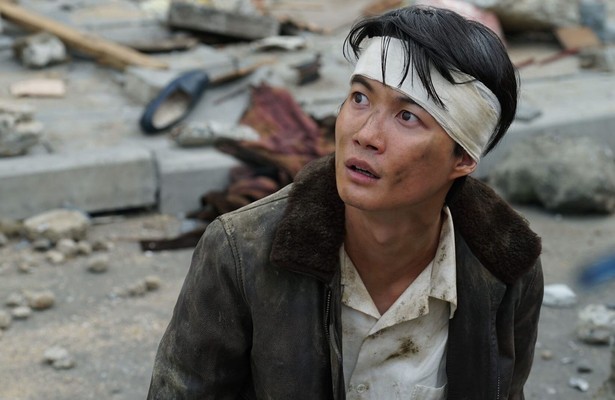 Ryunosuke Kamiki in Godzilla Minus One