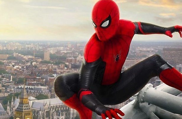 Far from Home: Spidey gaat op reis
