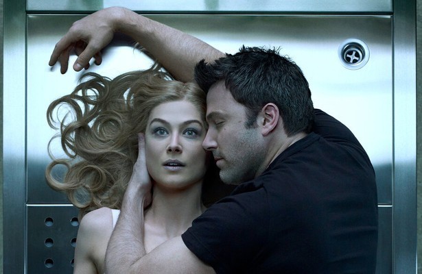 Rosamund Pike en Ben Affleck in Gone Girl