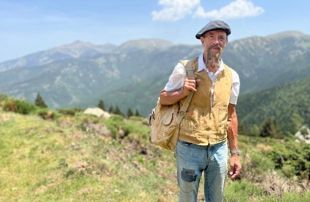 Ilja Gort voor Gort over de Grens