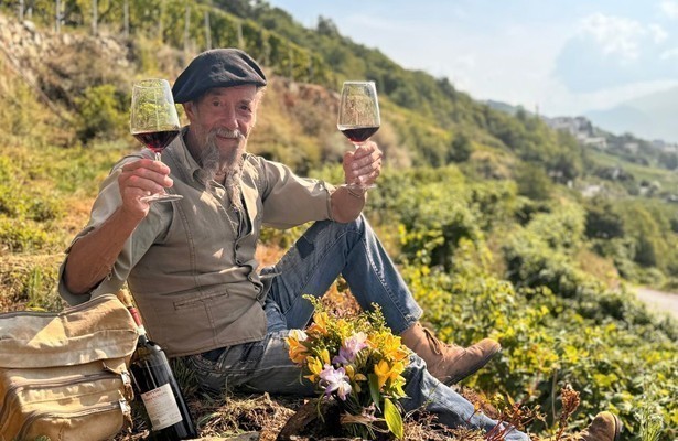 Ilja Gort voor Gort over de Grens