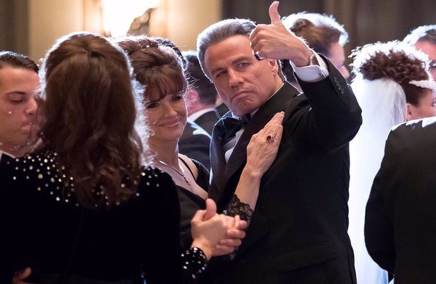 John Travolta in Gotti