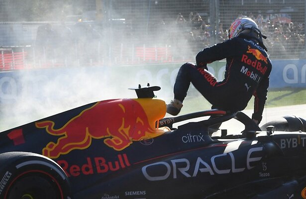 NOS Formule 1: GP Emilia - Romagna