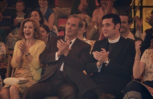 Castleden van Grantchester