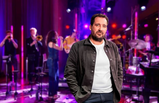 Gijs Groenteman voor Groenteman op Zondag