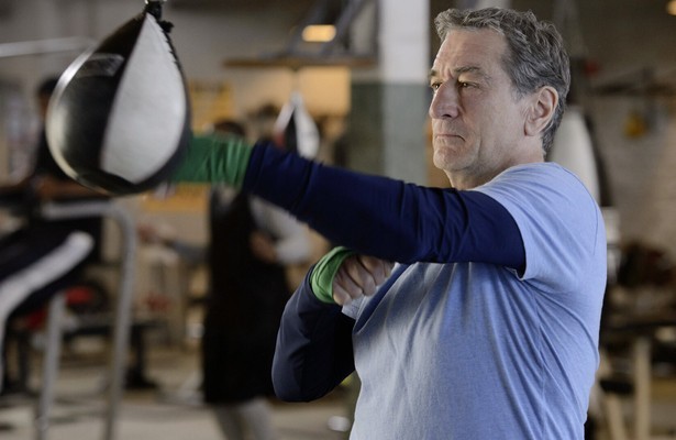 Robert De Niro in Grudge Match